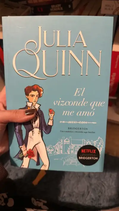 Libro 'El Vizconde Que Me Amó' de Julia Quinn - miniatura 1