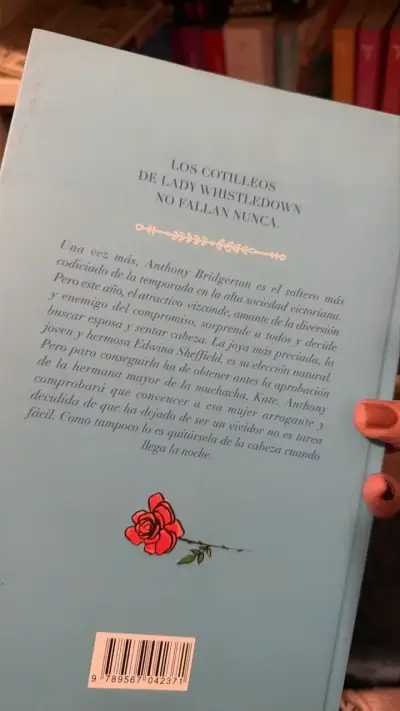 Libro 'El Vizconde Que Me Amó' de Julia Quinn - miniatura 2