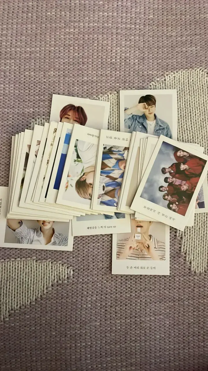 Set de 40 tarjetas Lomo de Straykids - 4