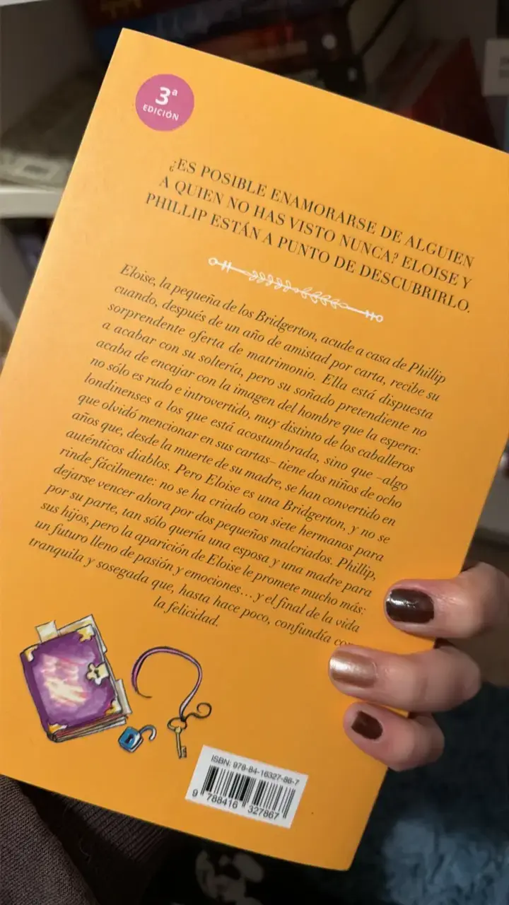 Libro 'A Sir Phillip, con amor' de Julia Quinn - 2