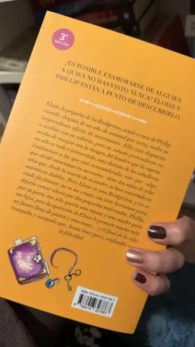 Libro 'A Sir Phillip, con amor' de Julia Quinn - miniatura 2