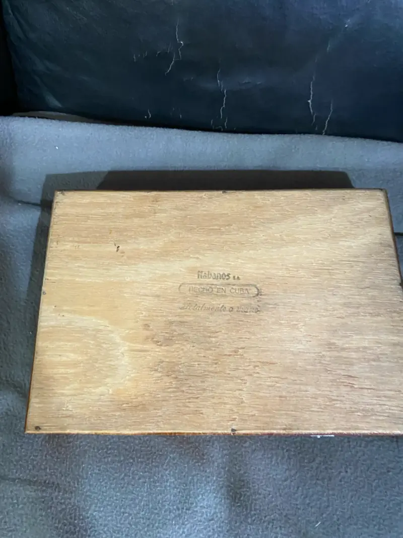 Caja de madera para puros Cohiba Espléndidos - 2