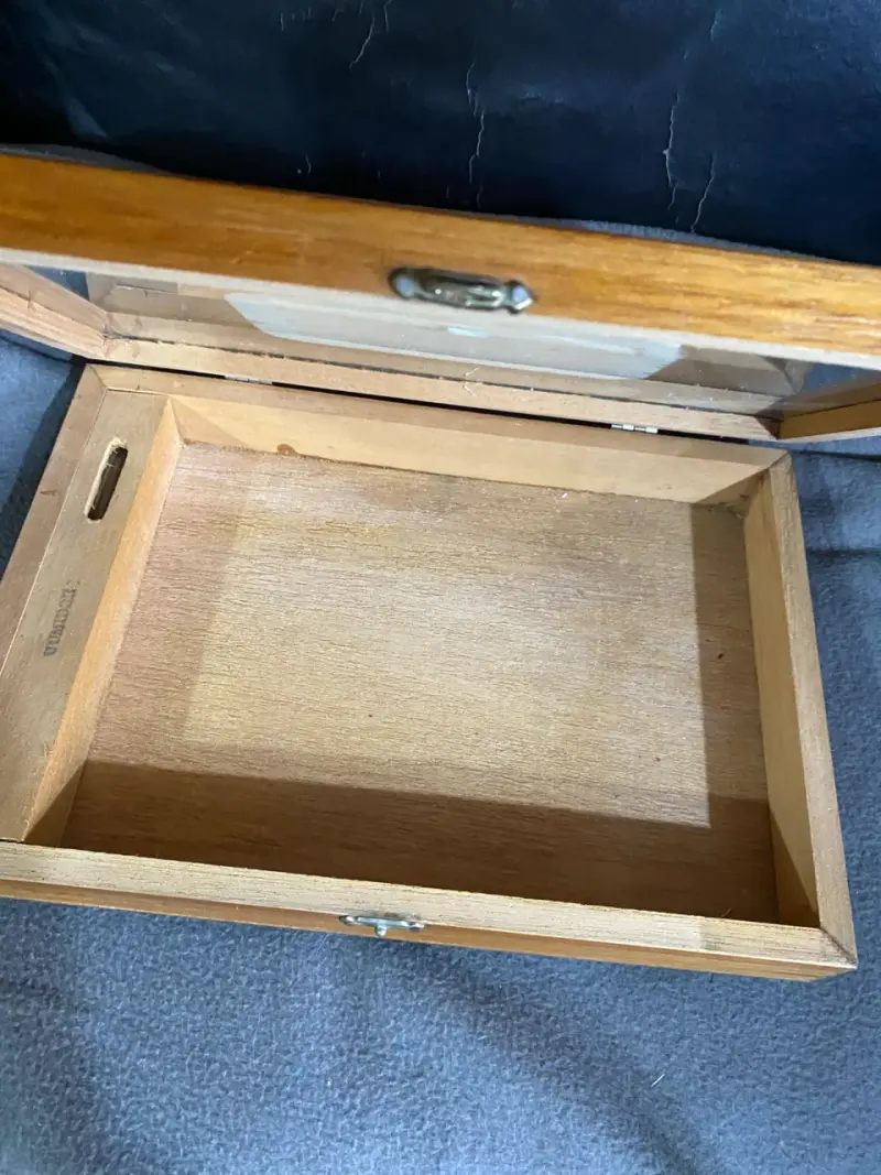 Caja de madera para puros Cohiba Espléndidos - 4