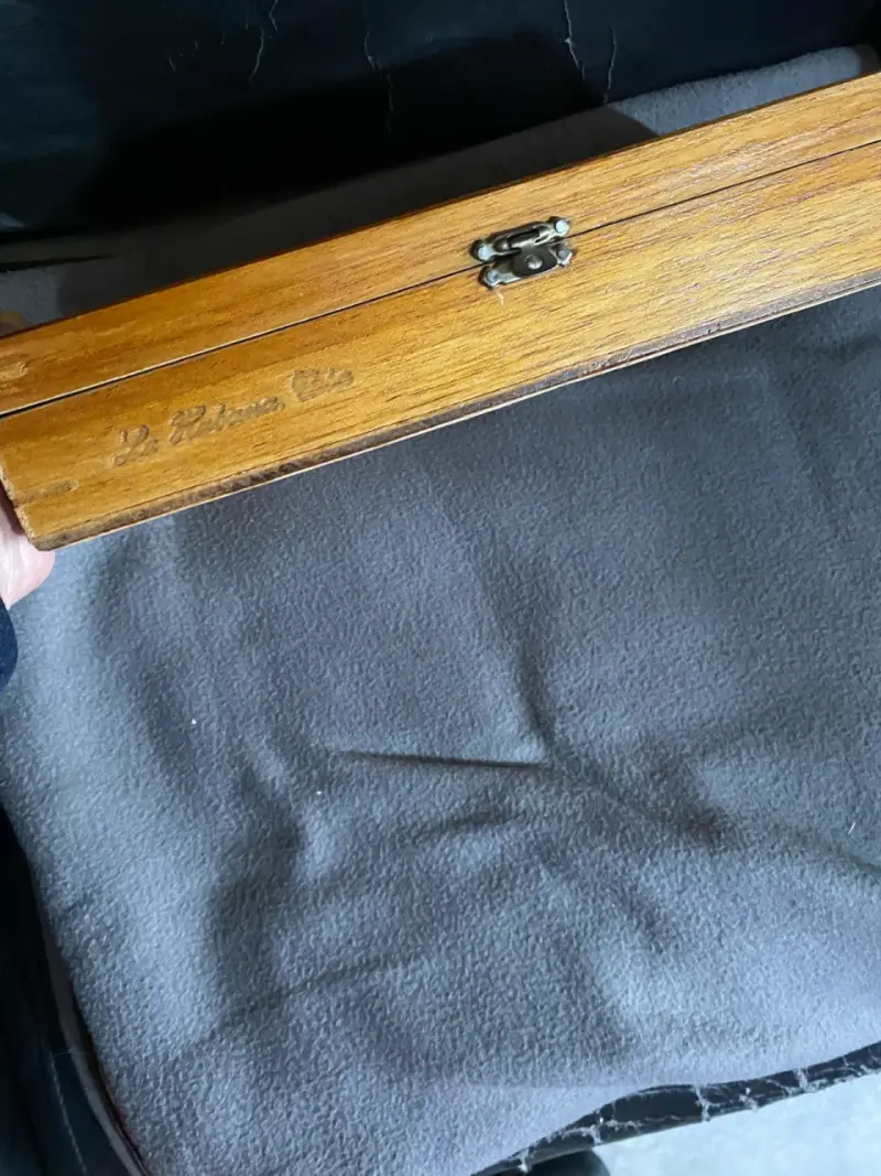Caja de madera para puros Cohiba Espléndidos - 5