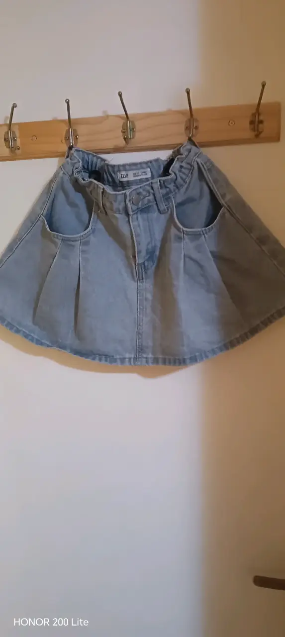 Conjunto de disfraz de Caperucita Roja para niña - 3