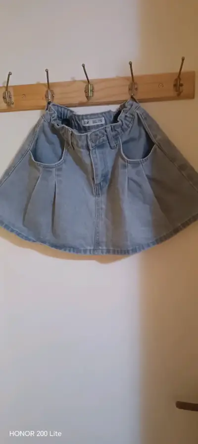 Conjunto de disfraz de Caperucita Roja para niña - miniatura 3