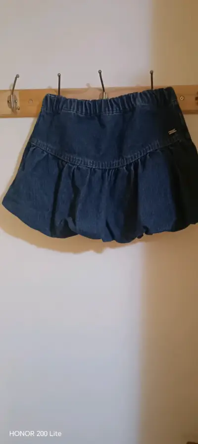 Conjunto de disfraz de Caperucita Roja para niña - miniatura 4