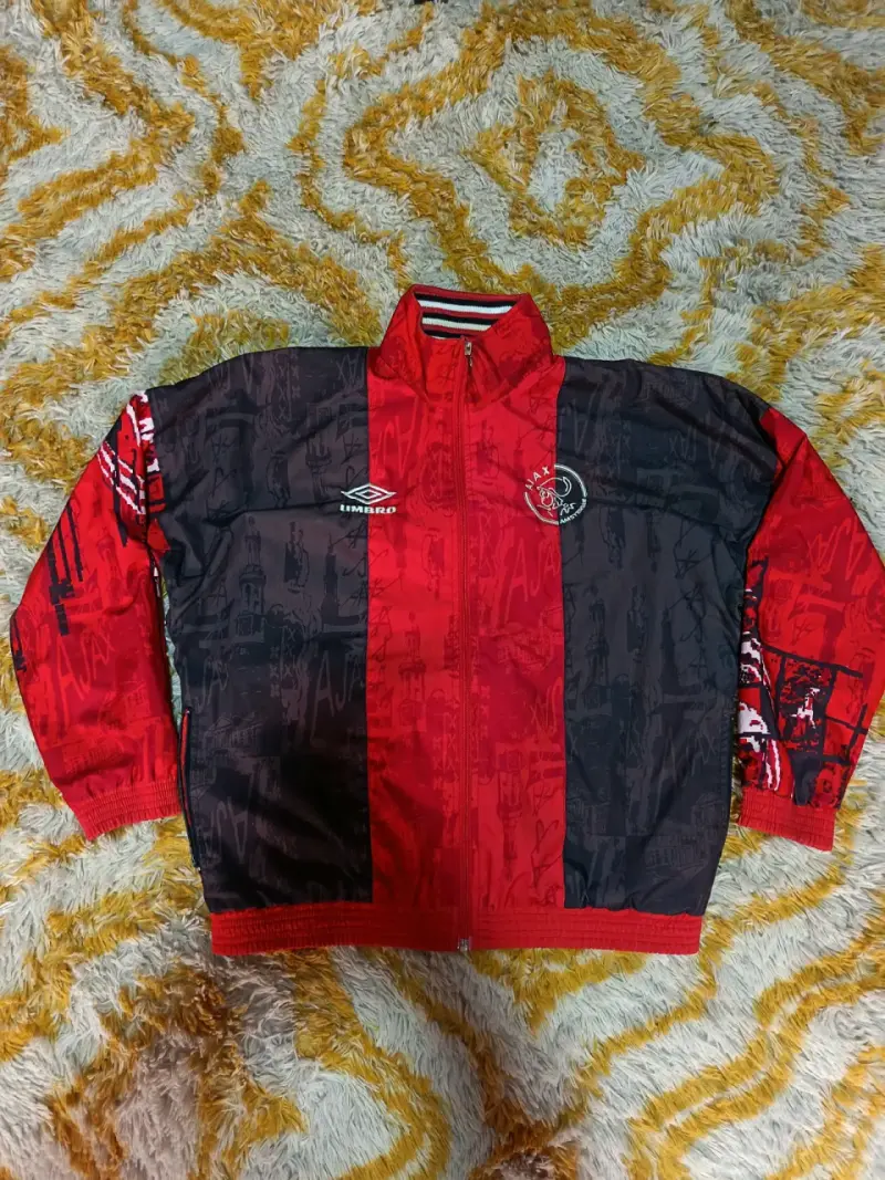 Tracksuit ajax 96/97 - 1