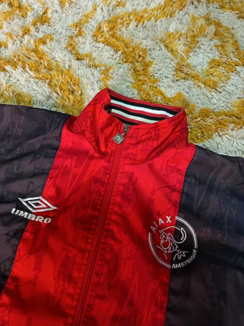Tracksuit ajax 96/97 - 2