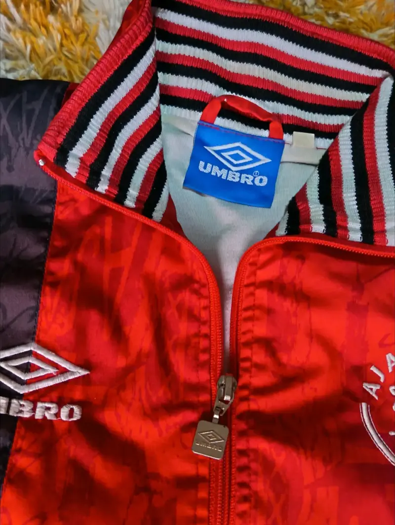 Tracksuit ajax 96/97 - 3