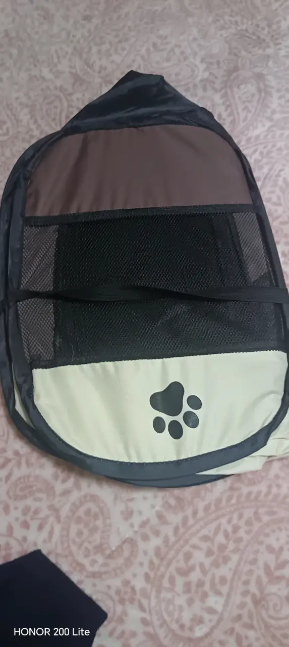 Corral para mascotas