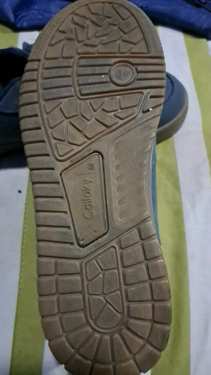 Zapatillas Colloky talla 38 - 3