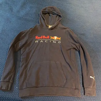 Polerón con capucha Red Bull Racing Puma - miniatura 1