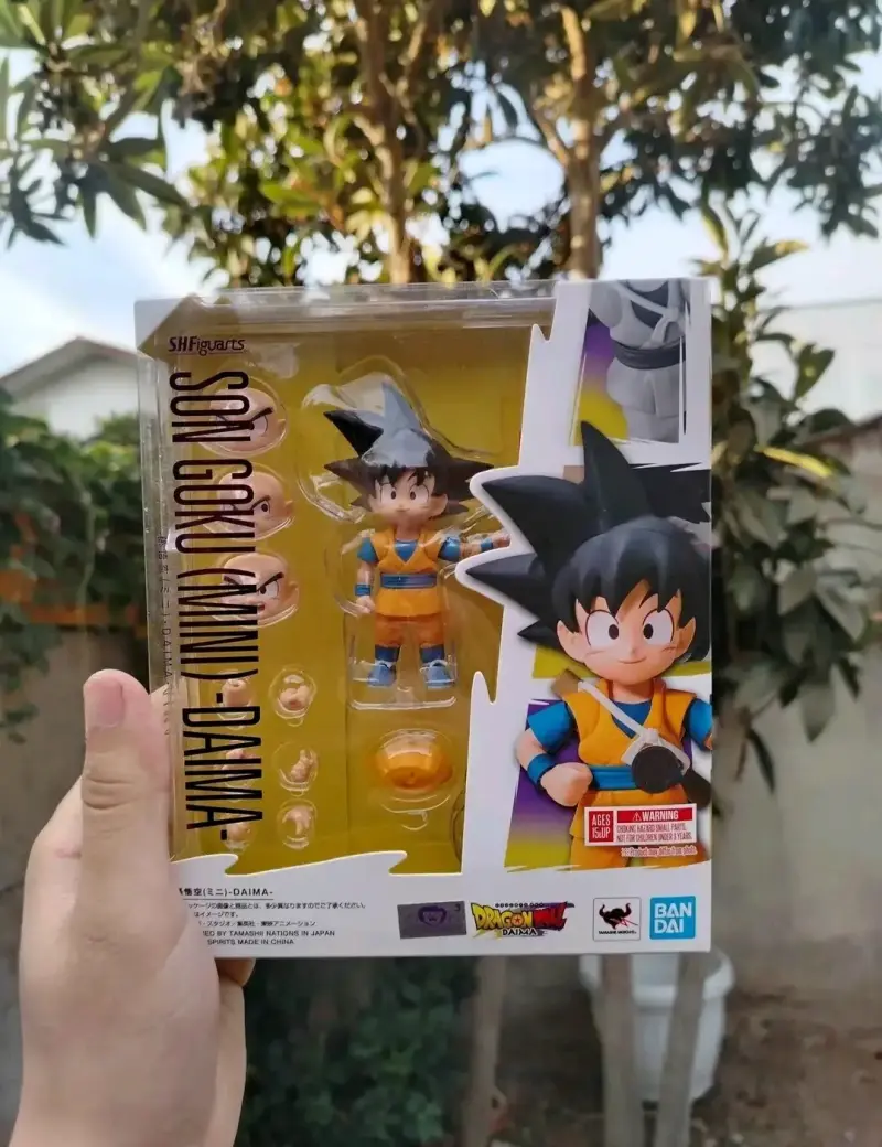 Son Goku (mini) SH Figuarts Dragon Ball Daima - 1