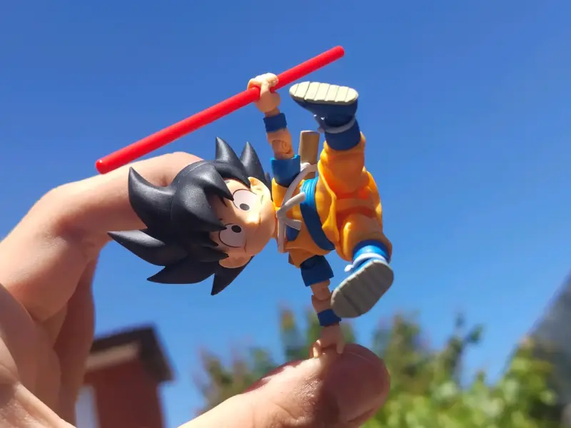 Son Goku (mini) SH Figuarts Dragon Ball Daima - 2