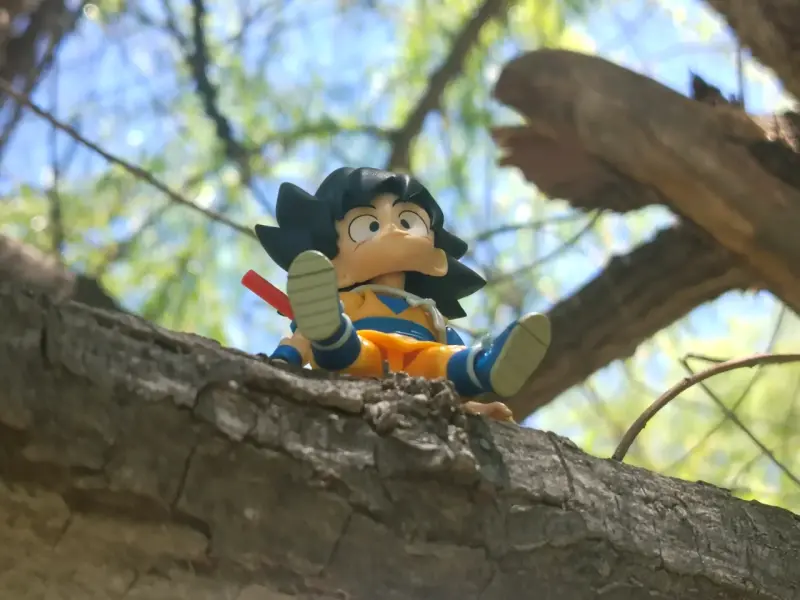 Son Goku (mini) SH Figuarts Dragon Ball Daima - 3