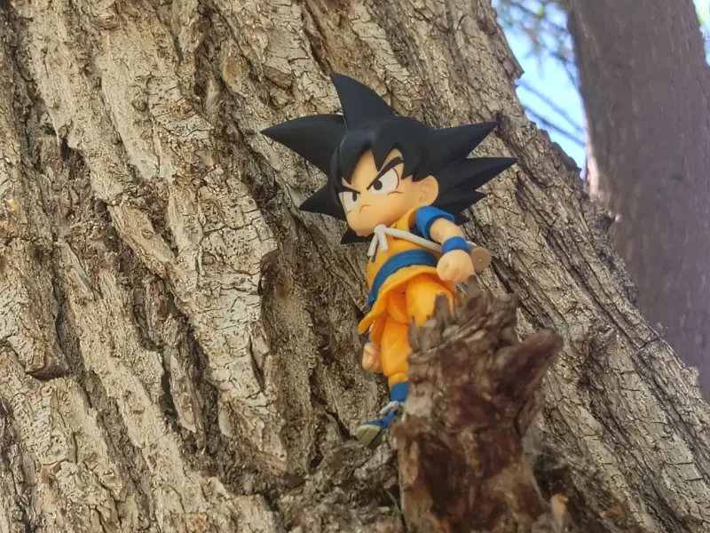 Son Goku (mini) SH Figuarts Dragon Ball Daima - 4