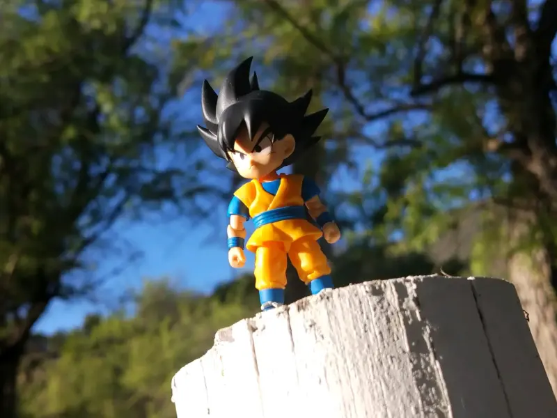 Son Goku (mini) SH Figuarts Dragon Ball Daima - 5