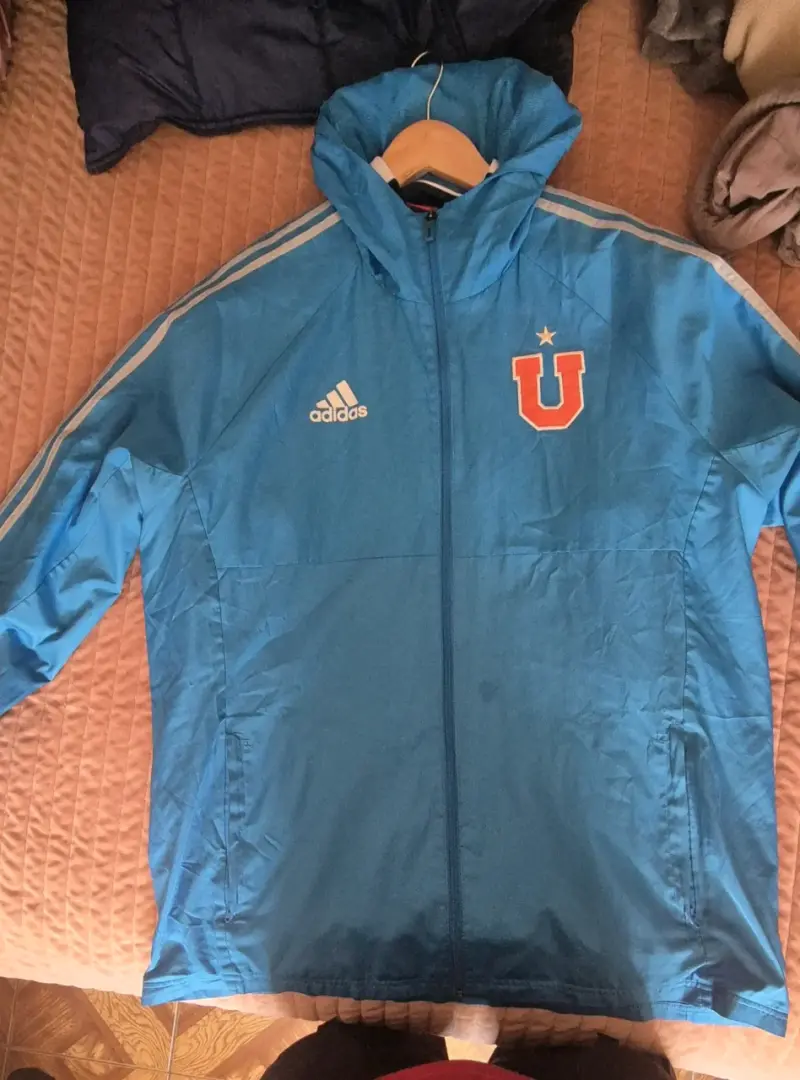 Chaqueta Adidas Universidad de Chile - 1