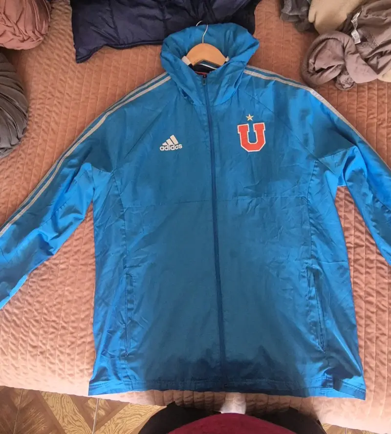 Chaqueta Adidas Universidad de Chile - 2