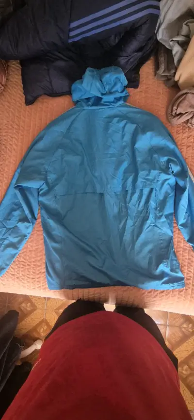 Chaqueta Adidas Universidad de Chile - miniatura 3