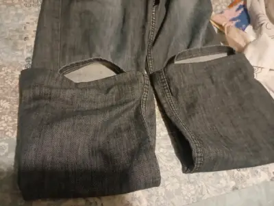 loose bootcut hombre - miniatura 6