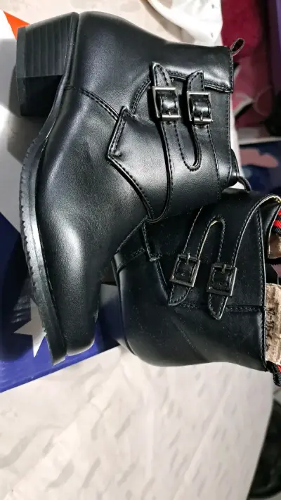 Botines de cueca n° 32 - miniatura 1
