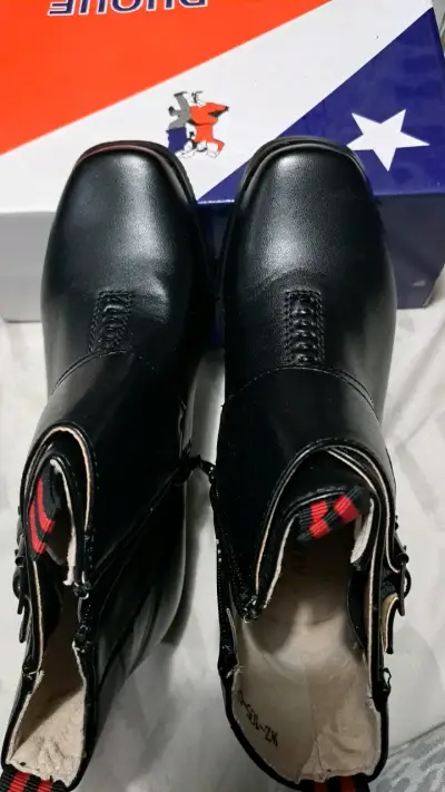 Botines de cueca n° 32 - miniatura 3