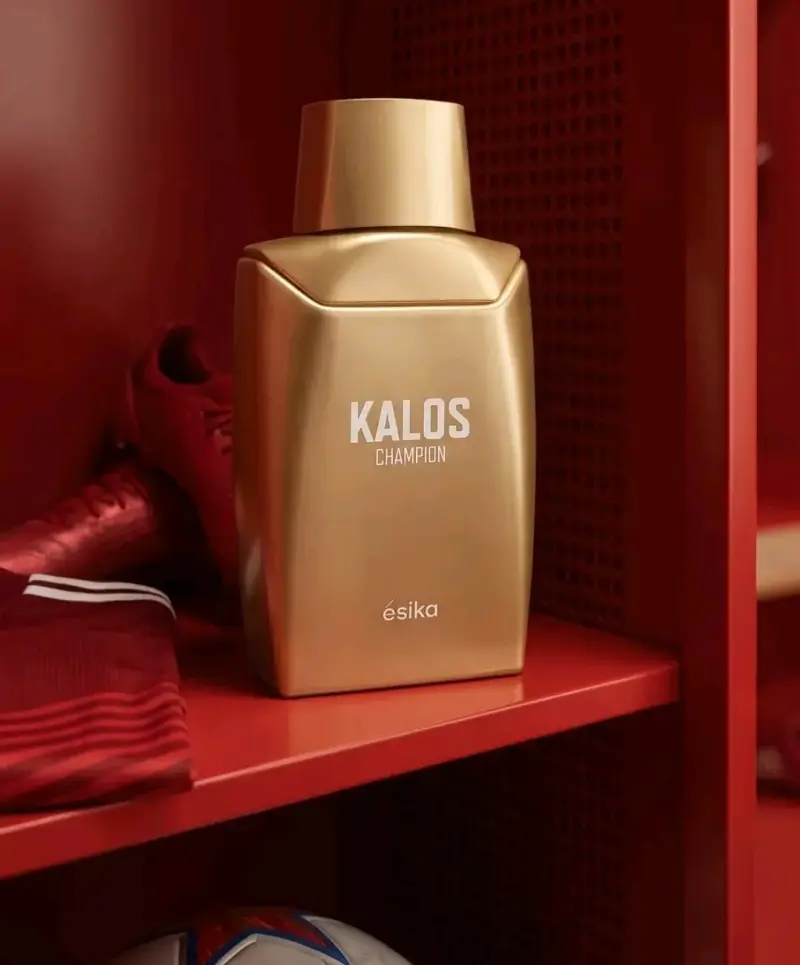 Perfume Kalos Champion para Hombre Ésika