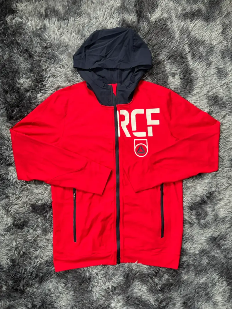 Polerón Deportivo Reebok - 1