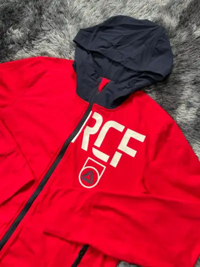 Polerón Deportivo Reebok - miniatura 2