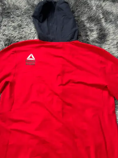 Polerón Deportivo Reebok - miniatura 3