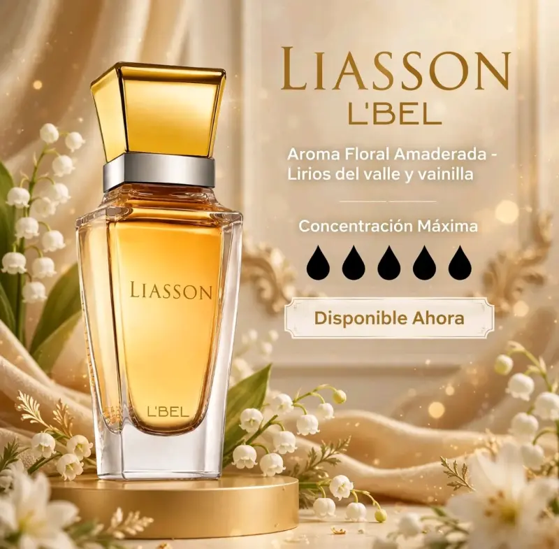 Perfume Liasson L'Bel Floral Amaderado