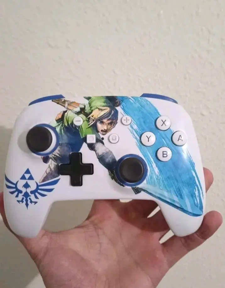 Control Nintendo switch alámbrico - 1