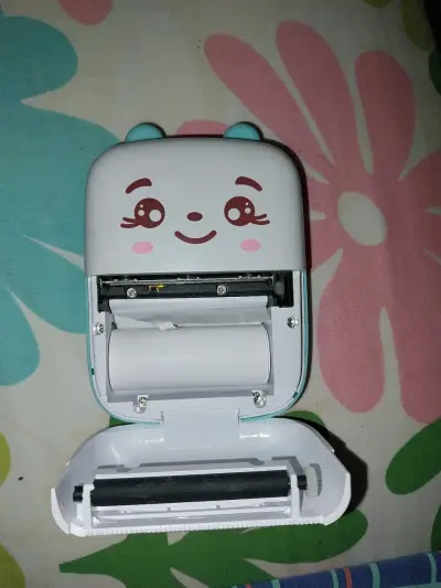 Impresora térmica portátil con diseño - miniatura 2