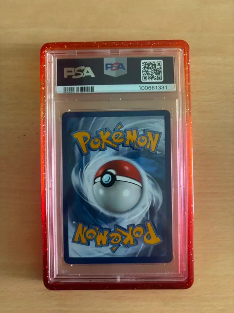 Pokémon Charizard Holo Celebrations PSA 10 - 2