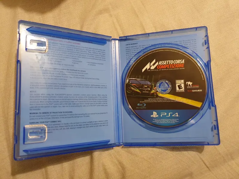 Juego PS4 Assetto Corsa Competizione - 3