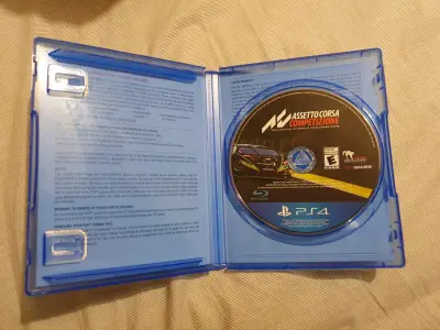 Juego PS4 Assetto Corsa Competizione - miniatura 3