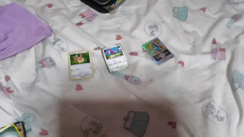 Cartas pokemon a 500 cada una - 4