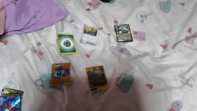 Cartas pokemon a 500 cada una - 5