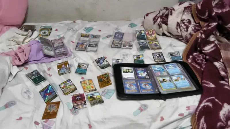 Cartas pokemon a 500 cada una - 6