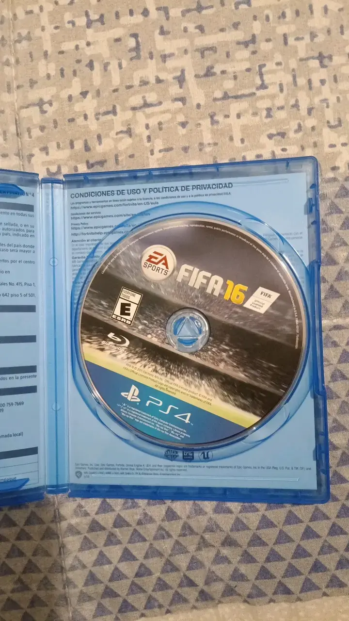 FIFA 16 - 1