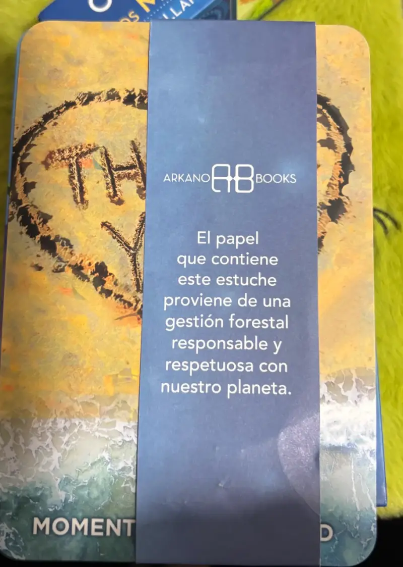 El Oráculo de los Médiums - Baraja de 50 Cartas - 3