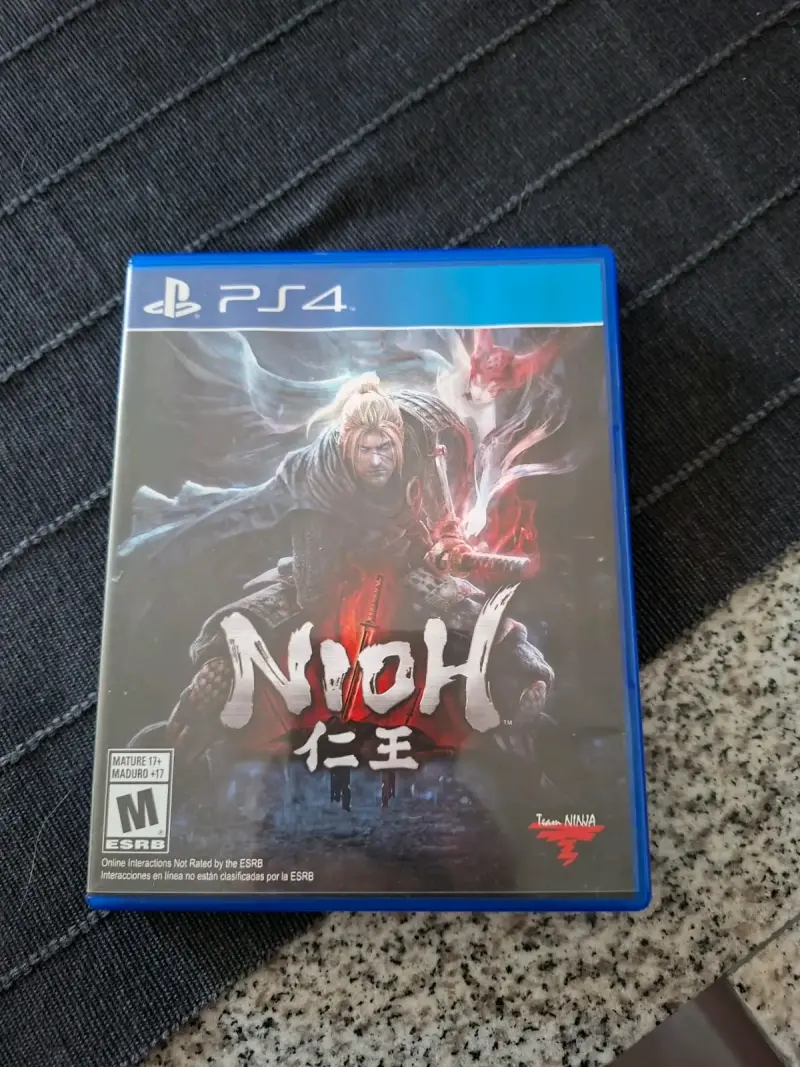3 Juego PS4 en buen estado - 1