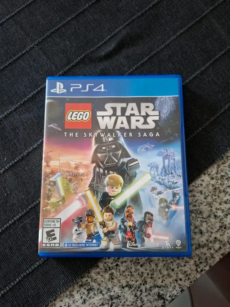 3 Juego PS4 en buen estado - 2
