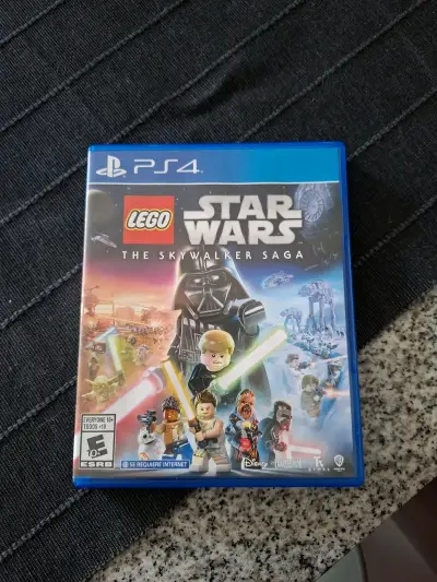 3 Juego PS4  en buen estado - miniatura 2