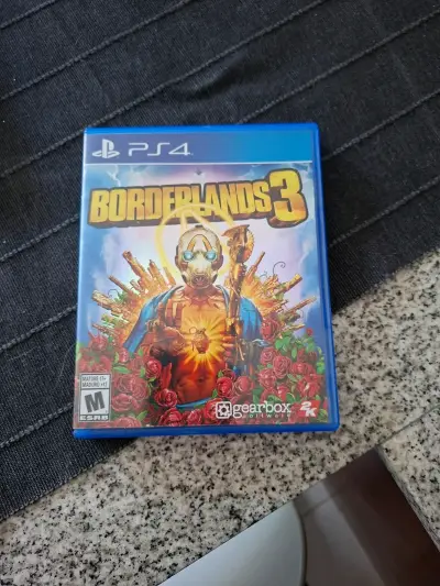 3 Juego PS4  en buen estado - miniatura 3