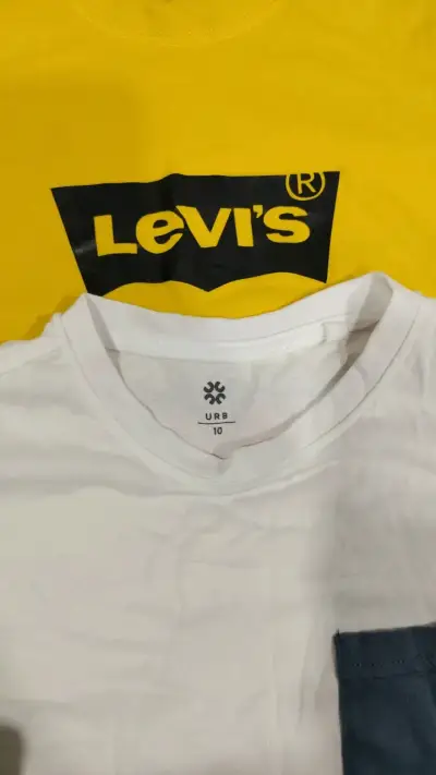 Lote de poleras en varios col - miniatura 4