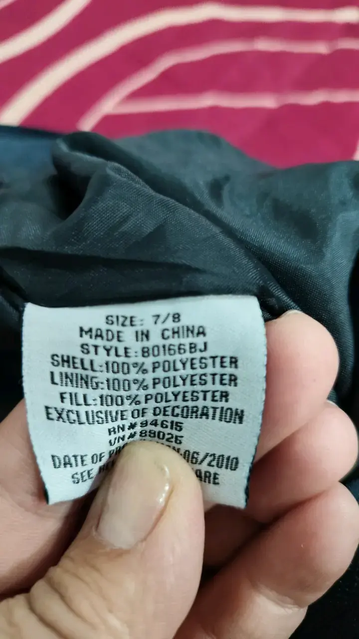 Pantalones de esquí impermeables para niños - 2