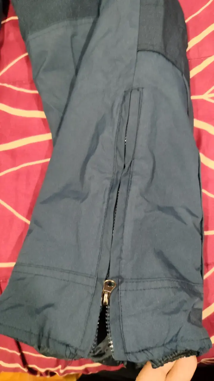 Pantalones de esquí impermeables para niños - 4